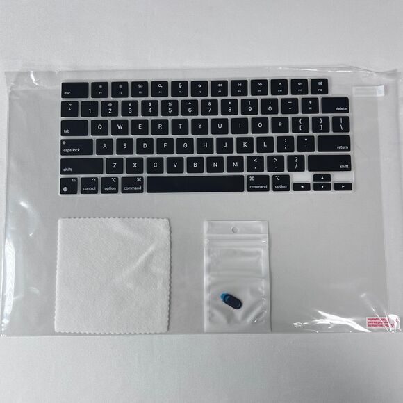 Laptop Case for MacBook Pro 16" with Keyboard Cover, Screen Protector - Picture 4 of 4